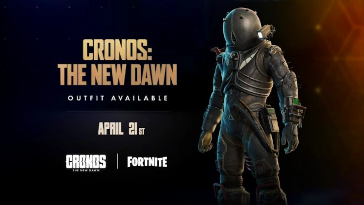 Fortnite-Crossover bringt Traveler aus Cronos: The New Dawn